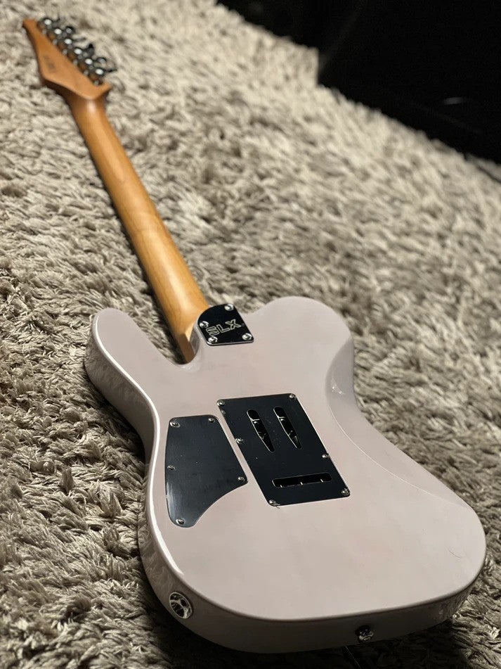 SLX Raven Modern 24 HH in Larimar with Rosewood FB Limited Edition