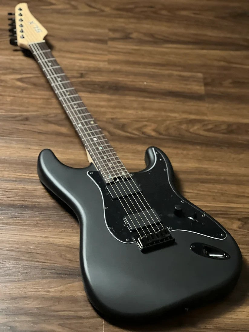 SLX Midnight Hawk 24 HH with Rosewood FB in Satin Black
