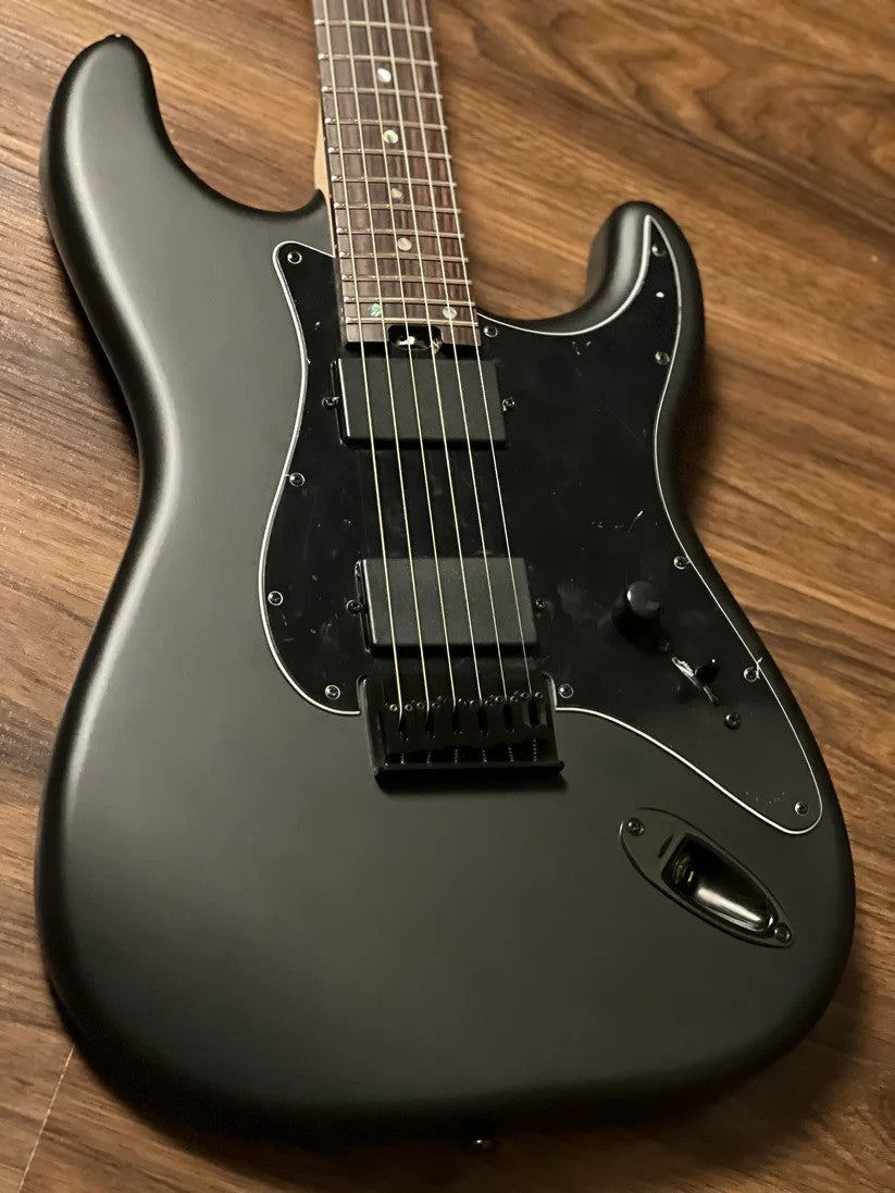 SLX Midnight Hawk 24 HH with Rosewood FB in Satin Black