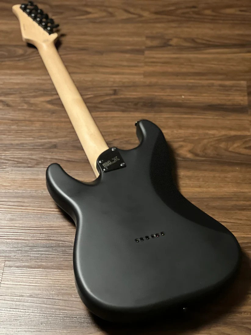 SLX Midnight Hawk 24 HH with Rosewood FB in Satin Black