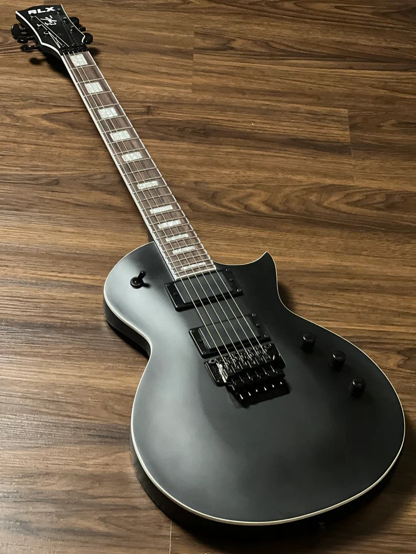 SLX Eagle Modern 24 FR Active with Rosewood FB in Satin Black (Launch Price)