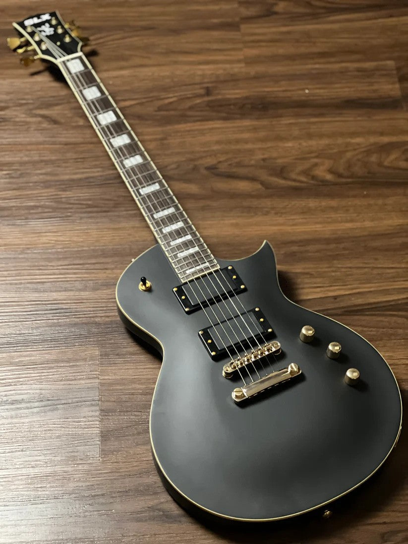 SLX Eagle Modern 24 Active in Satin Black with RW FB and Gold Hardware (Launch Price)