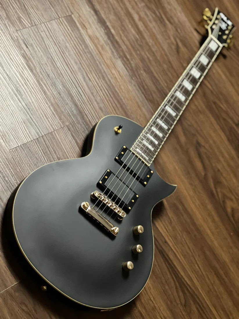 SLX Eagle Modern 24 Active in Satin Black with RW FB and Gold Hardware (Launch Price)