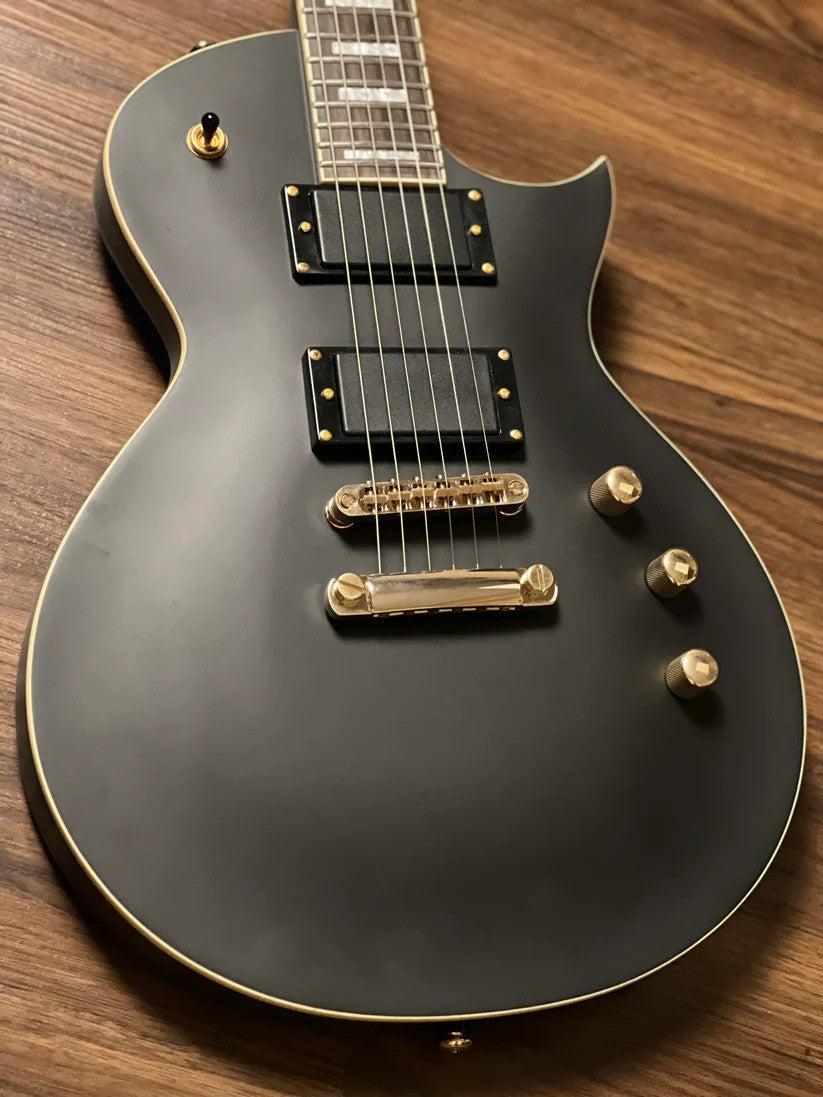 SLX Eagle Modern 24 Active in Satin Black with RW FB and Gold Hardware (Launch Price)