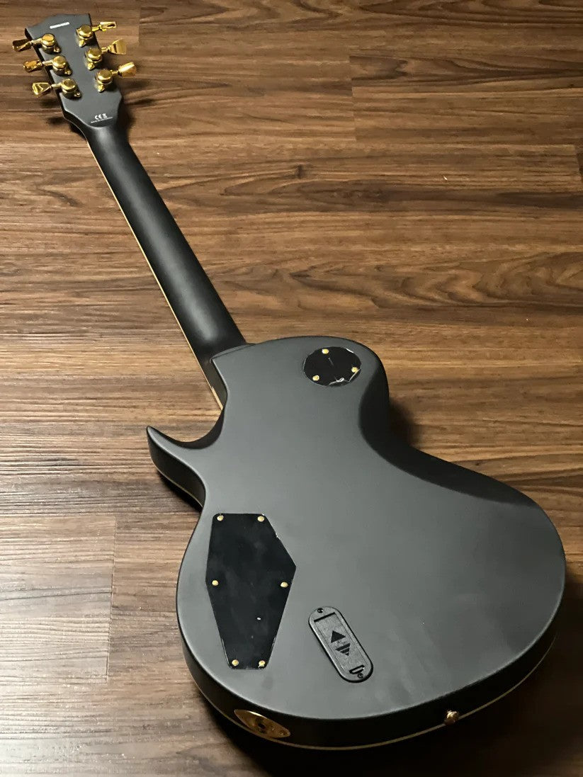 SLX Eagle Modern 24 Active in Satin Black with RW FB and Gold Hardware (Launch Price)