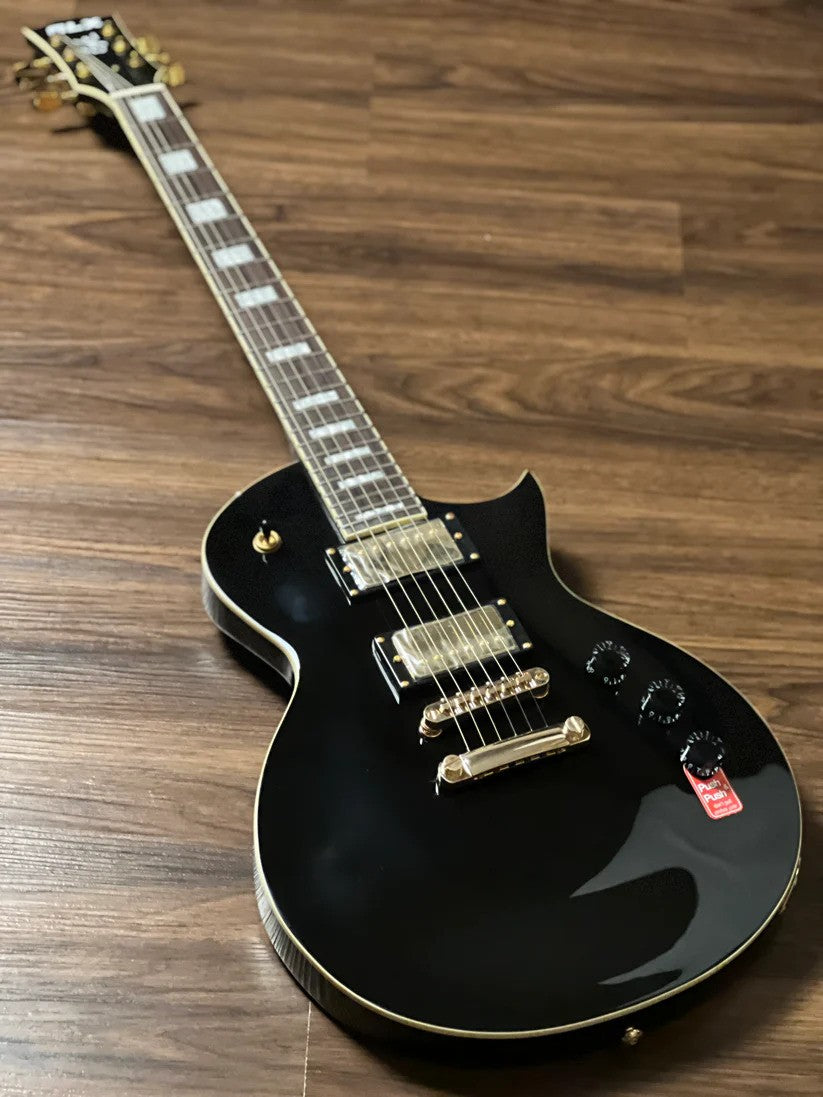 SLX Eagle Modern 24 in Black Gloss with RW FB and Gold Hardware (Launch Price)
