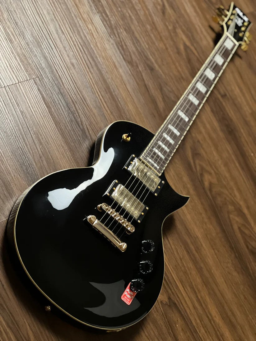 SLX Eagle Modern 24 in Black Gloss with RW FB and Gold Hardware (Launch Price)