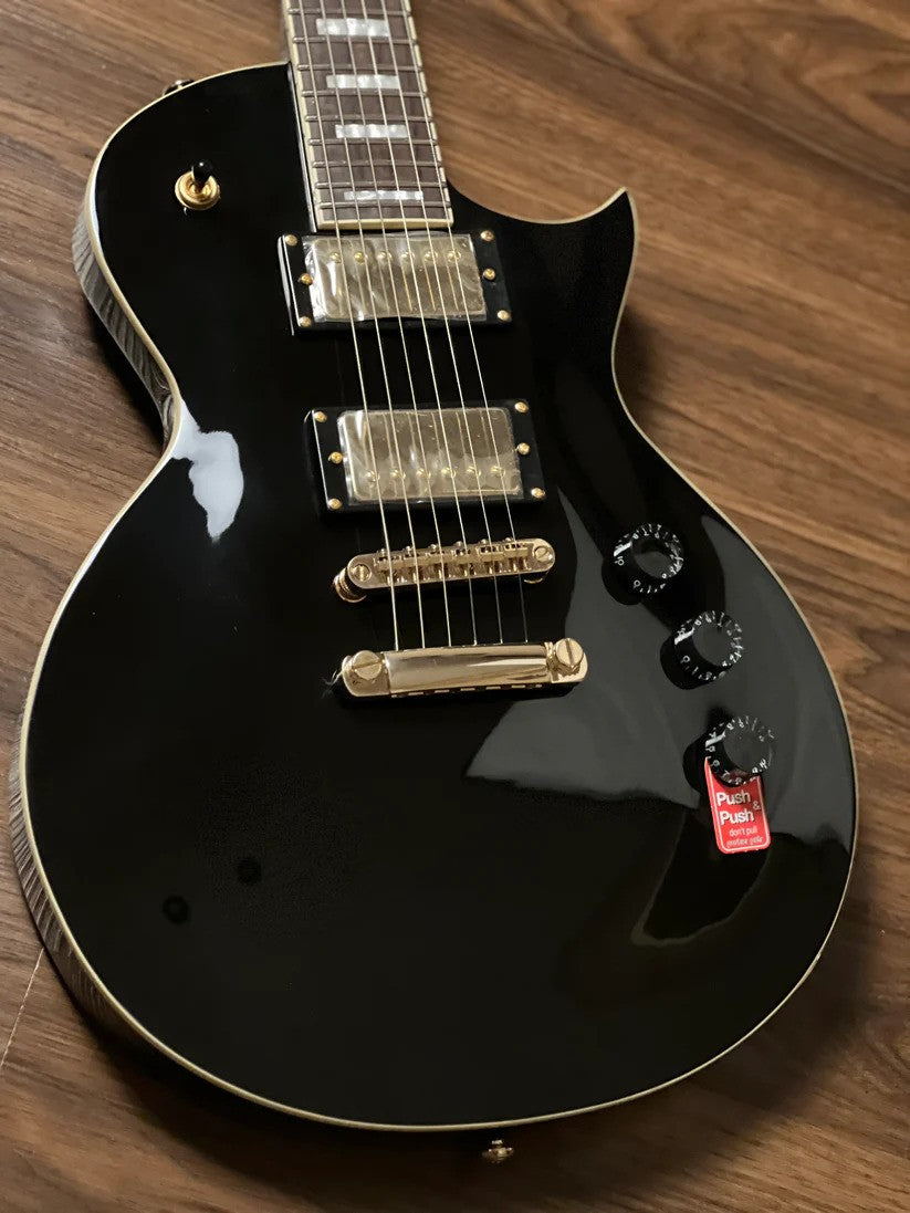 SLX Eagle Modern 24 in Black Gloss with RW FB and Gold Hardware (Launch Price)