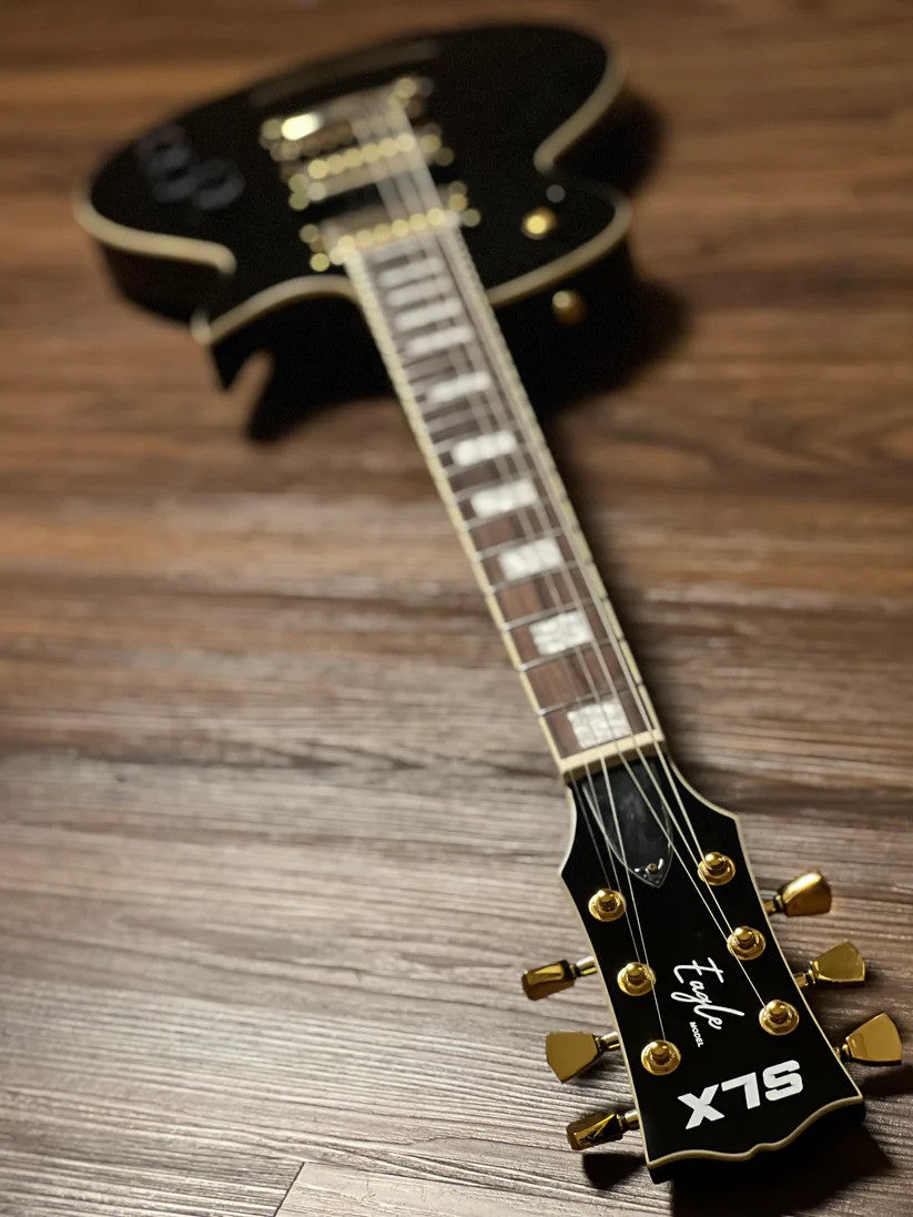 SLX Eagle Modern 24 in Black Gloss with RW FB and Gold Hardware (Launch Price)