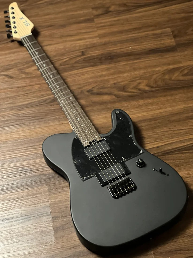 SLX Midnight Raven 24 HH with Rosewood FB in Satin Black