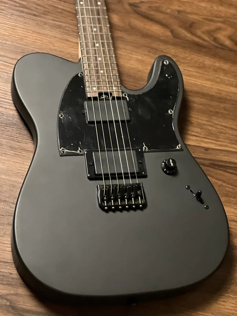 SLX Midnight Raven 24 HH with Rosewood FB in Satin Black