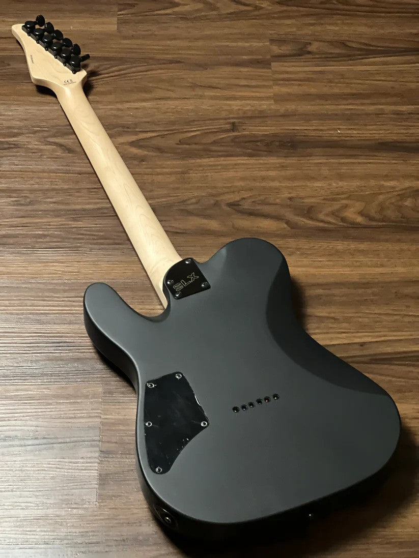 SLX Midnight Raven 24 HH with Rosewood FB in Satin Black