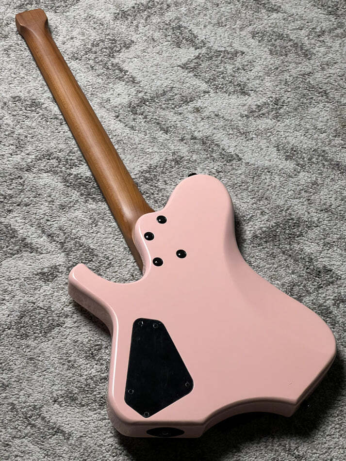 SLX Raptor Model B Headless in Shell Pink