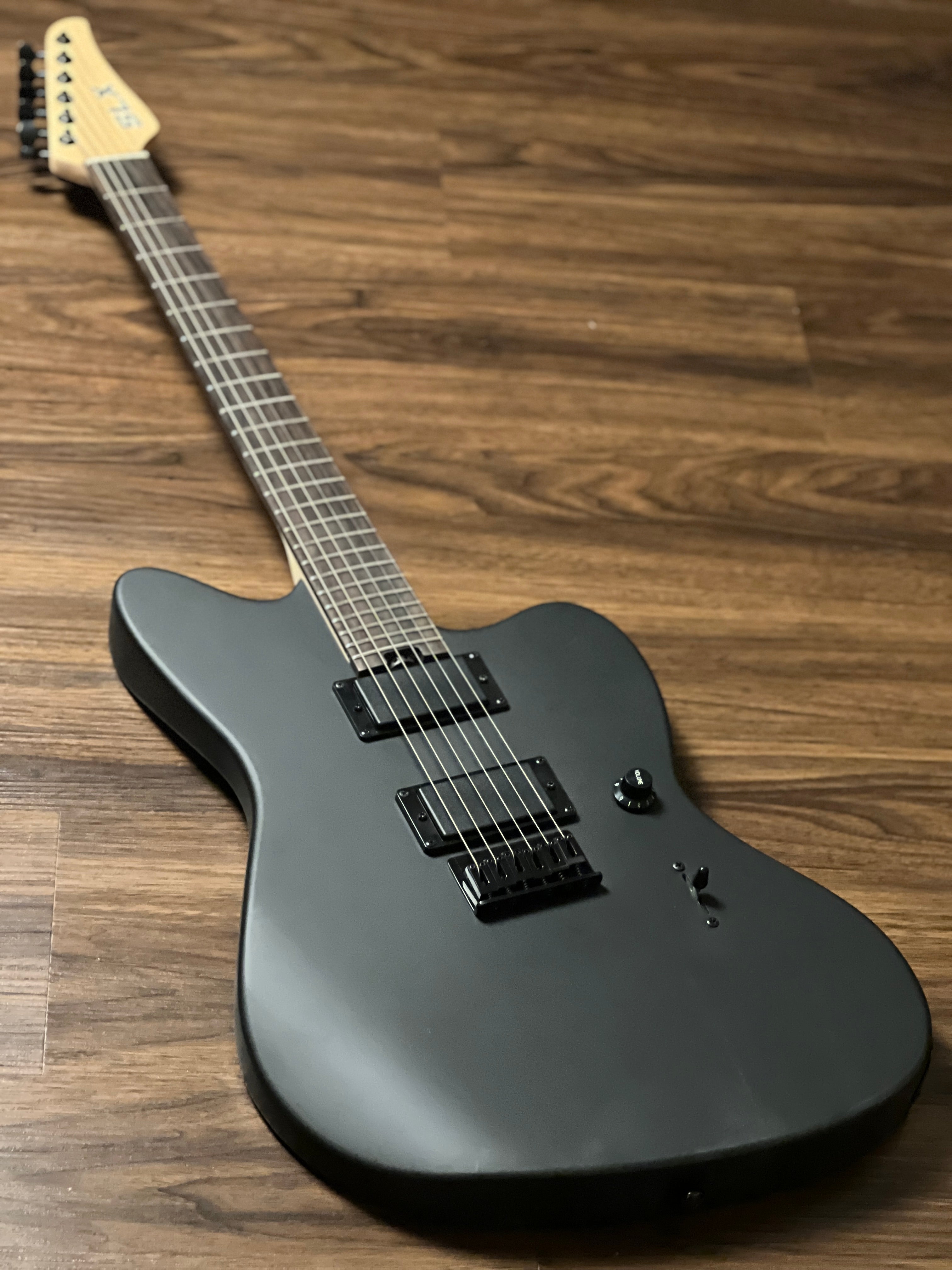 SLX Midnight Heron Modern 24 HH Active with Rosewood FB in Satin