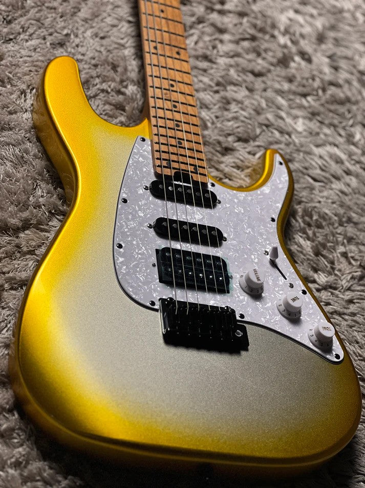 SLX Mollo ST-60 in Gold Burst