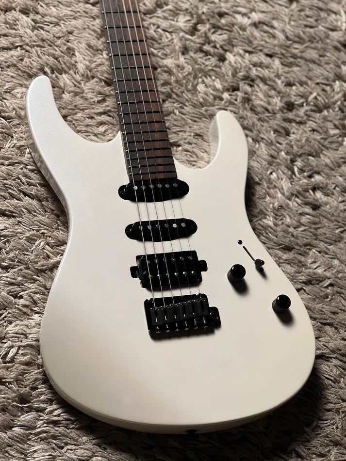 SLX Mollo IB-20 in Metallic White Gloss