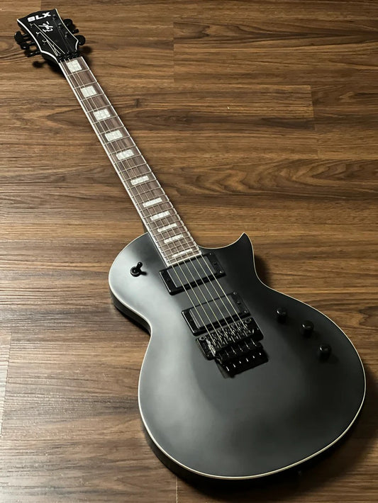 SLX Eagle Modern 24 FR Active with Rosewood FB in Satin Black (Launch Price)