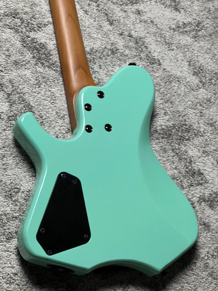 SLX Raptor Model B Headless in Seafoam Green