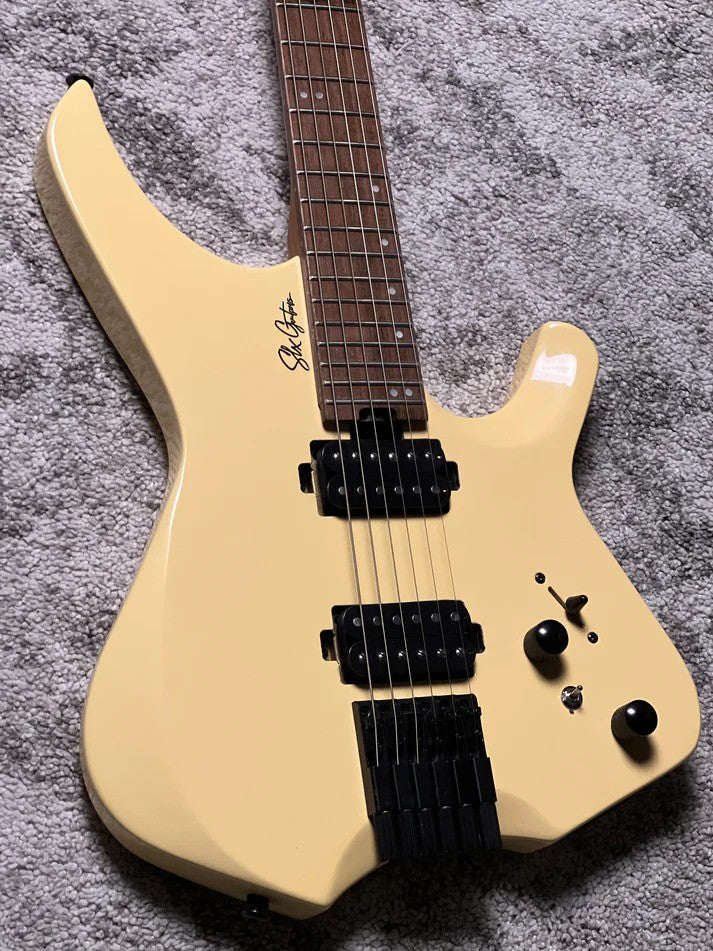 SLX Raptor Model A Headless in Buttercream