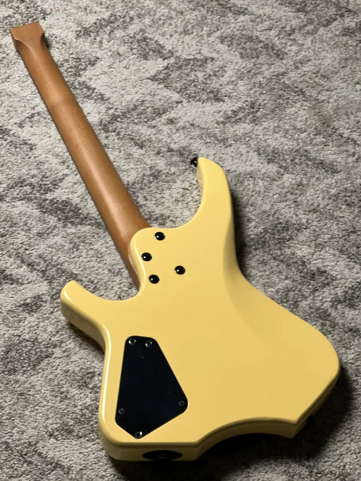 SLX Raptor Model A Headless in Buttercream