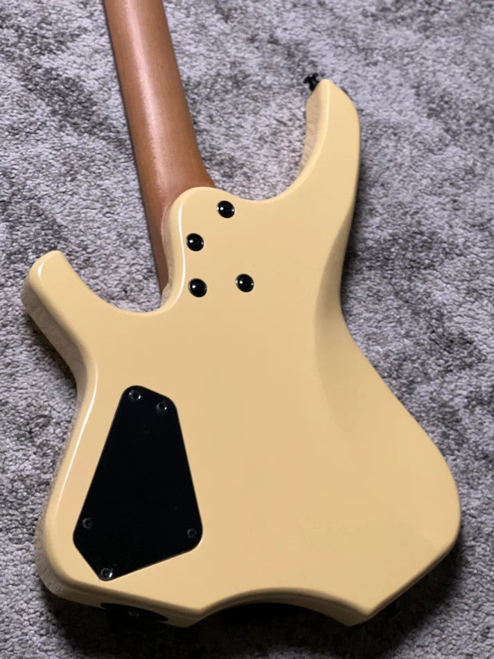 SLX Raptor Model A Headless in Buttercream