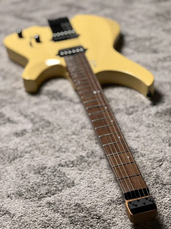 SLX Raptor Model A Headless in Buttercream