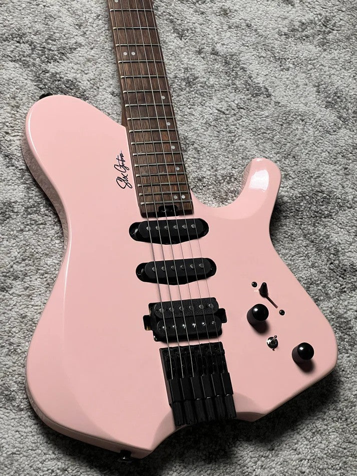 SLX Raptor Model B Headless in Shell Pink