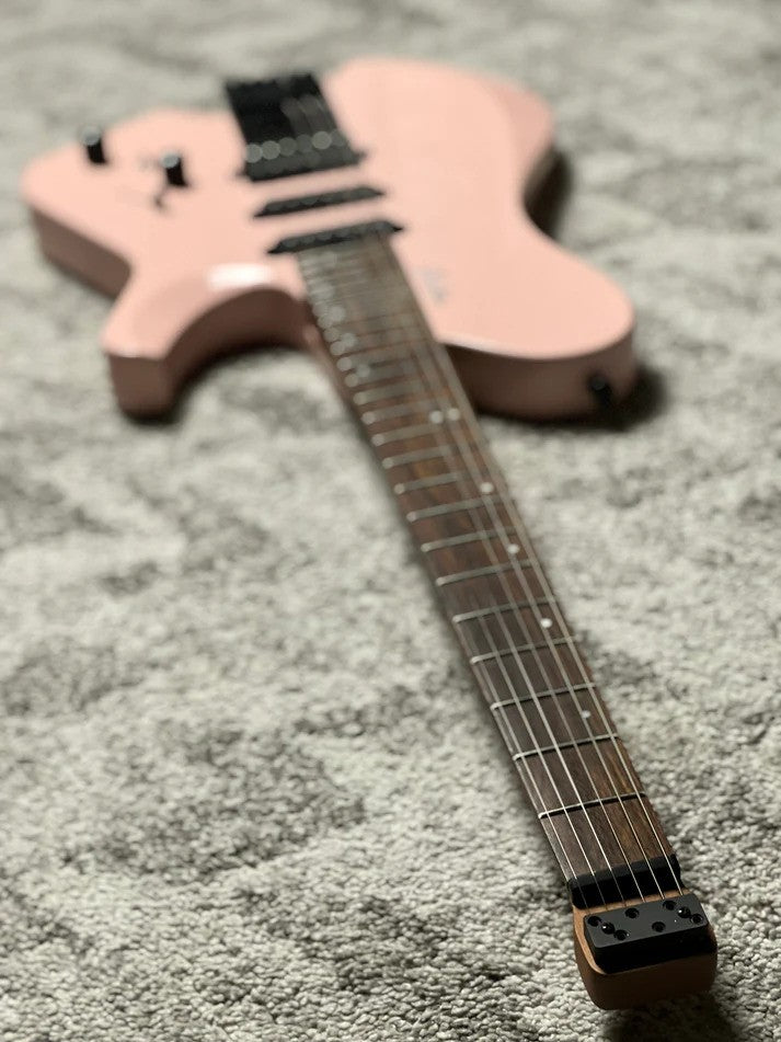 SLX Raptor Model B Headless in Shell Pink