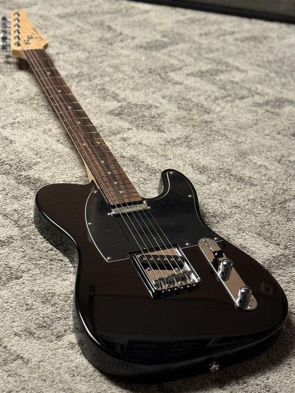 SLX Raven Classic Essentials 22 with Rosewood FB in in Black