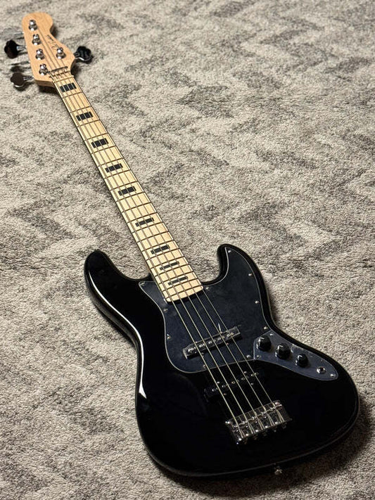 SLX Sparrow 70s Special V Essentials with Maple FB in Black