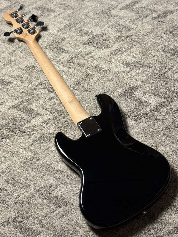 SLX Sparrow 70s Special V Essentials with Maple FB in Black