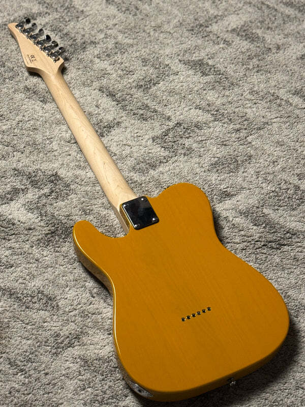 SLX Raven Classic Essentials 22 with Maple FB in Butterscotch Blonde