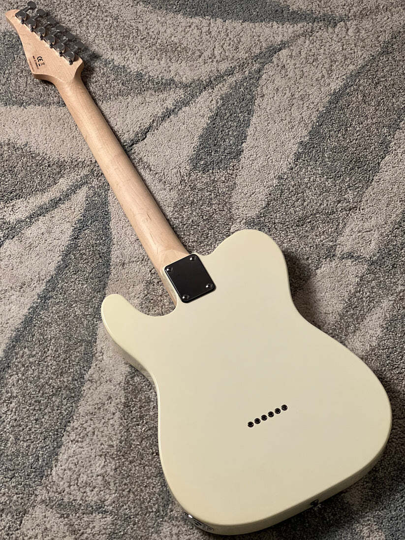 SLX Raven Classic Essentials 22 with Maple FB in Vintage White