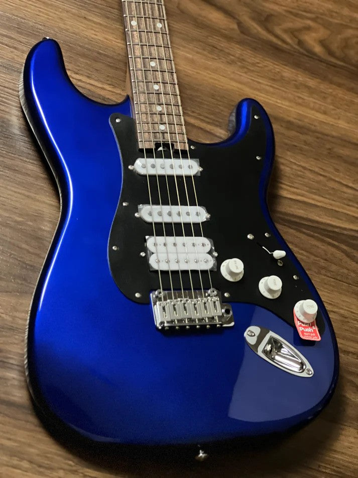 SLX Hawk Classic 22 HSS in Noble Blue with Rosewood FB