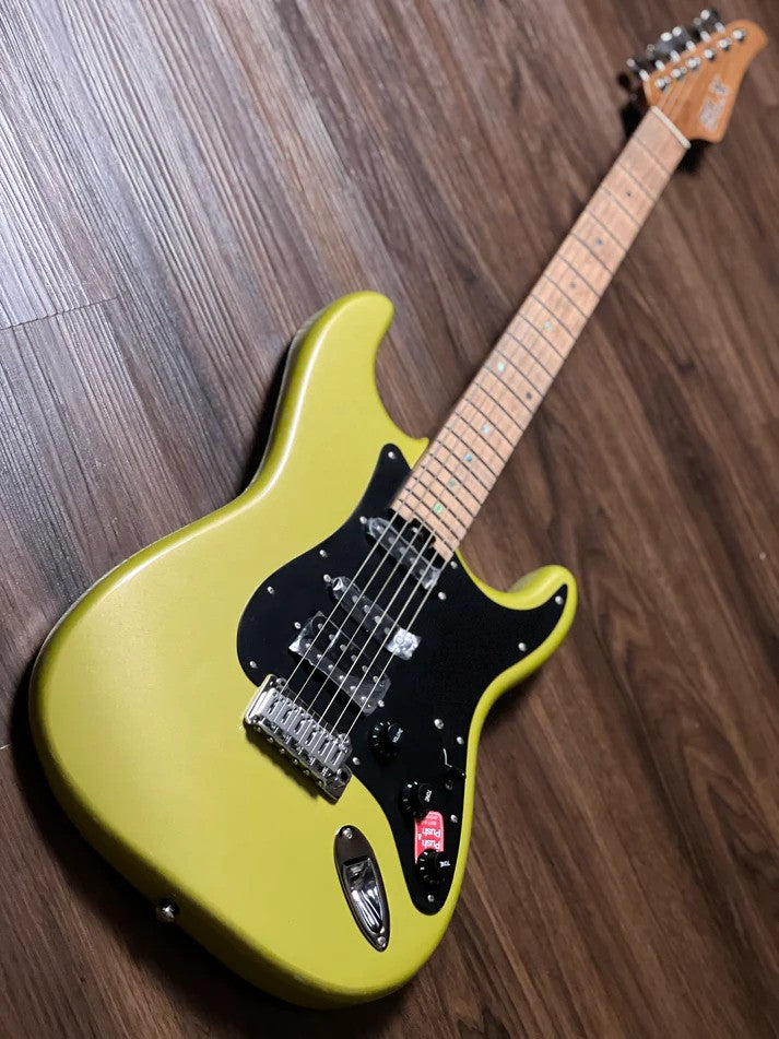 SLX Hawk Classic 22 HSS in Solar Flare with Roasted Maple FB