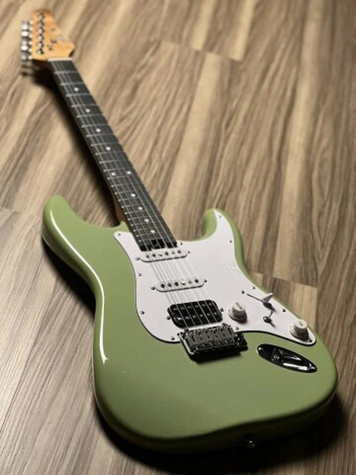 SLX Hawk Classic Lite 22 HSS in Evergreen