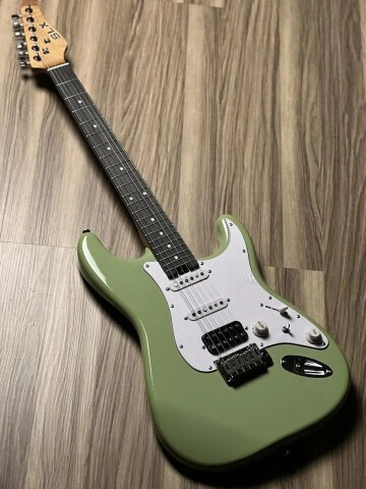 SLX Hawk Classic Lite 22 HSS in Evergreen
