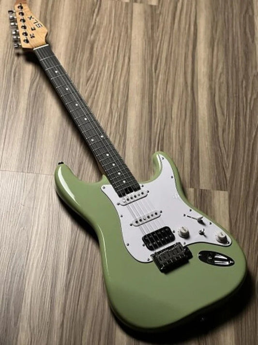 SLX Hawk Classic Lite 22 HSS in Evergreen