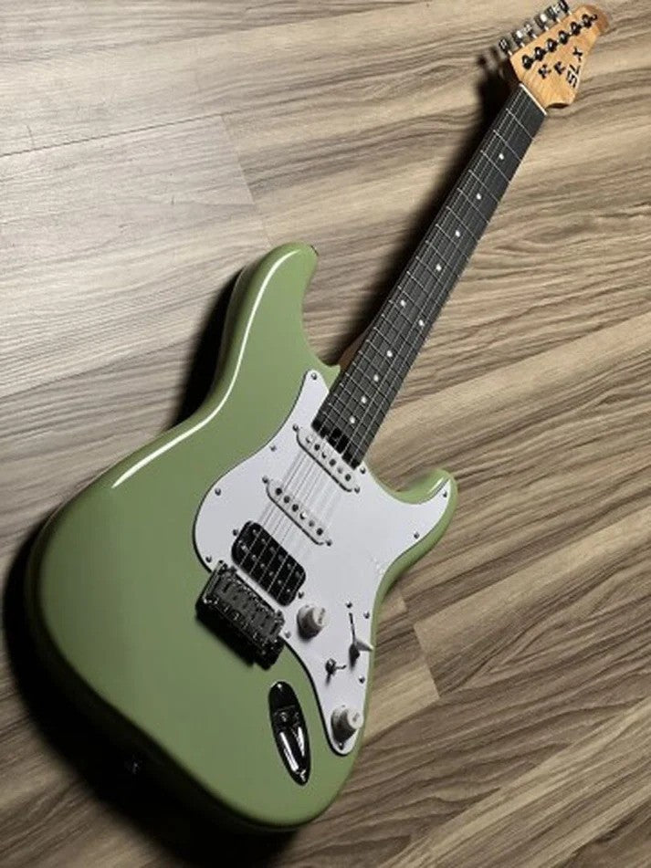 SLX Hawk Classic Lite 22 HSS in Evergreen