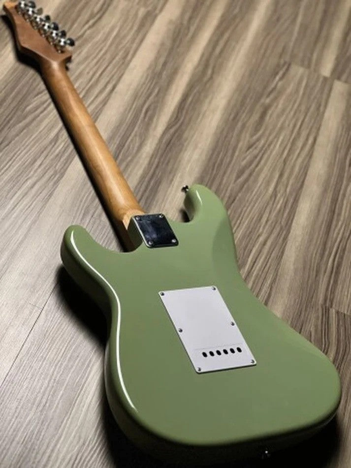 SLX Hawk Classic Lite 22 HSS in Evergreen
