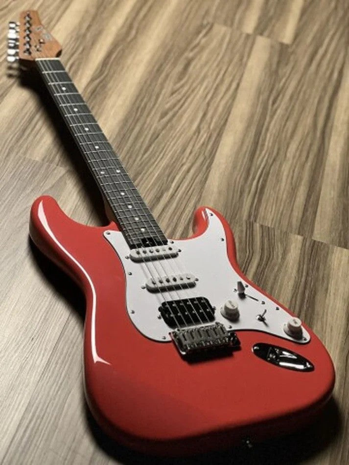 SLX Hawk Classic Lite 22 HSS in Fiesta Red