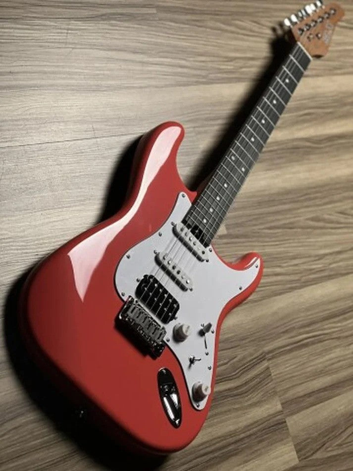 SLX Hawk Classic Lite 22 HSS in Fiesta Red