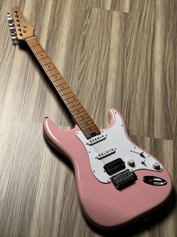 SLX Hawk Classic Lite 22 HSS in Shell Pink