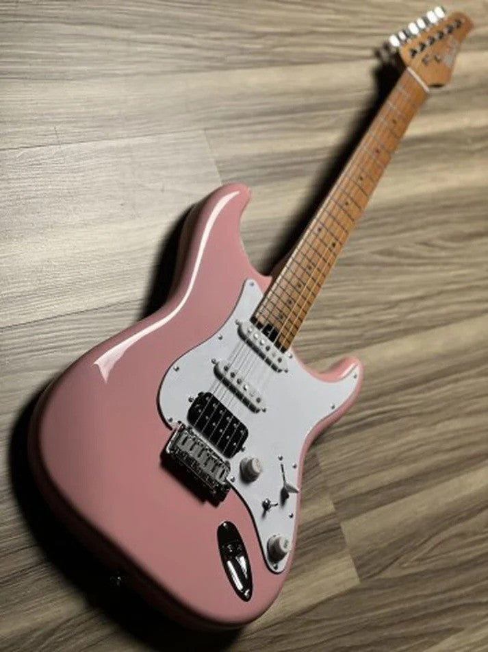 SLX Hawk Classic Lite 22 HSS in Shell Pink