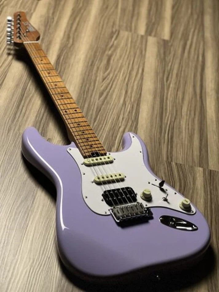 SLX Hawk Classic Lite 22 HSS in Violet Purple