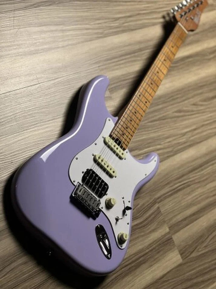 SLX Hawk Classic Lite 22 HSS in Violet Purple