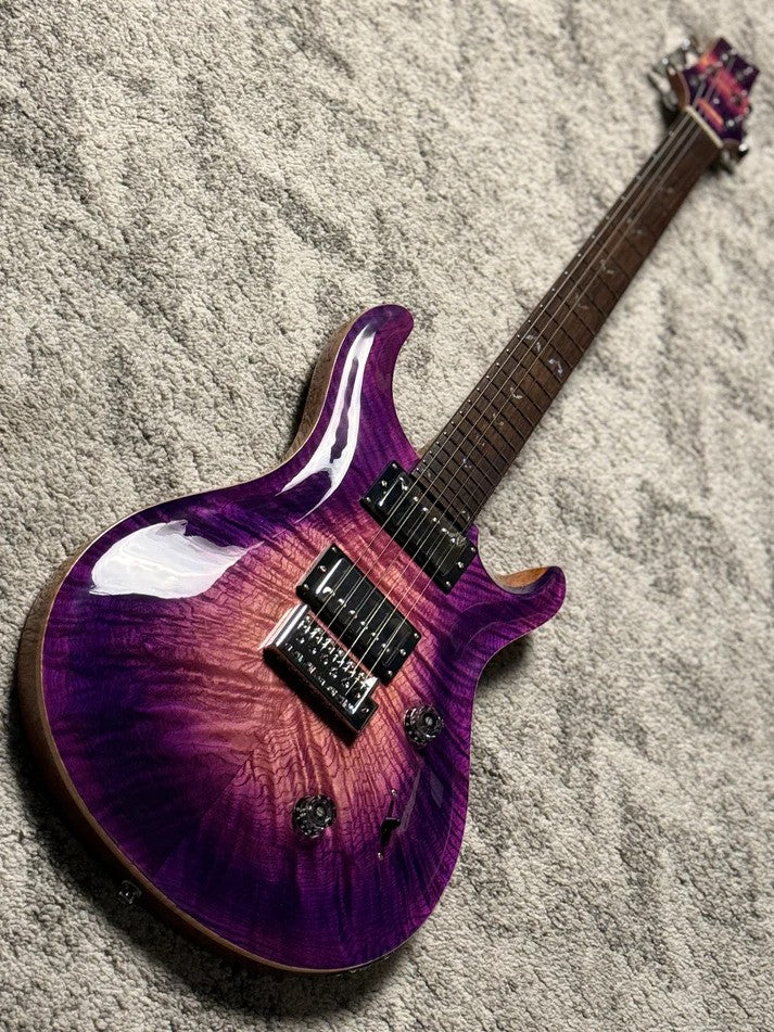 SLX Imperial 24 HH with 5A Solid Flame Top in Midnight Orchid Glow