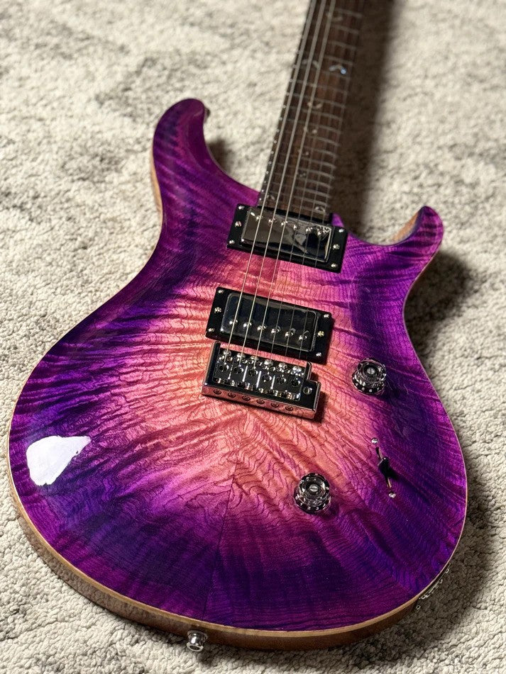SLX Imperial 24 HH with 5A Solid Flame Top in Midnight Orchid Glow