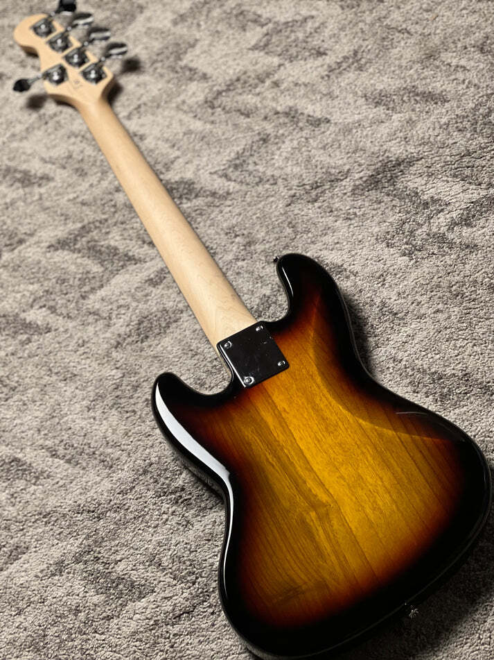 SLX Sparrow 70s Special V Essentials with Maple FB in 3-Tone Sunburst
