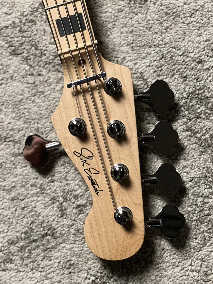 SLX Sparrow 70s Special V Essentials with Maple FB in Vintage Natural